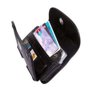  Cuffu Wallet Leather Case for iPod Touch 1 , 2 , 3, and 