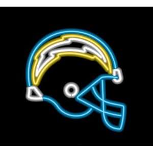  San Diego Chargers Official NFL Bar/Club Neon Light Sign 