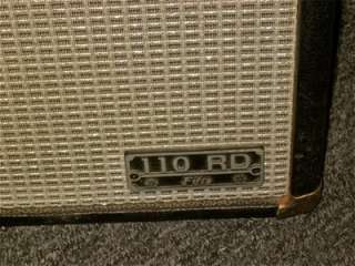 Vintage MusicMan RD 110 50 Music Man RD110 50 Guitar Amp Leo Fender 