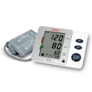   Automatic Upper Arm Blood Pressure Monitor: Health & Personal Care