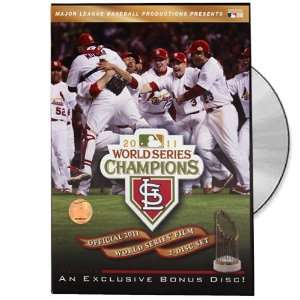  St. Louis Cardinals 2011 World Series Champions Highlights 