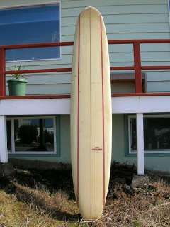 Vintage Rick Barry Kanaiaupuni Model surfboard rare  
