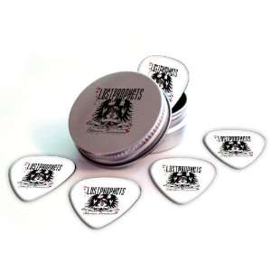  Lost Prophets Logo Electric Guitar Picks X 5 (2 Sided 