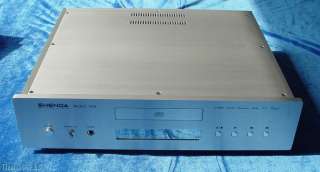 SHENDA Music Van MKIV Hi End Tube CD Player Brand New  