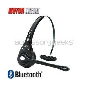  Motortrend Bt Headset 4X Noise Cancel Re pack Electronics