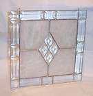   Bevel Frame Kit   EASY Stained Glass project ALL CLEAR BEVELS