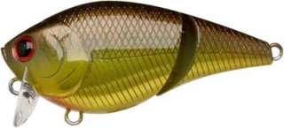 LUCKY CRAFT RC 1.5 WK ~Wake Action~   Golden Copper Green Shad  