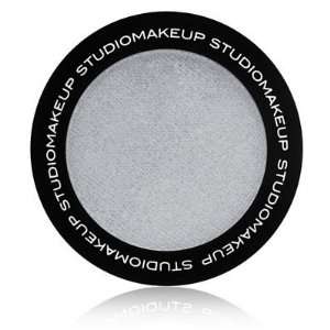  Studio Makeup Soft Blend Eye Shadow Silver Streak: Beauty