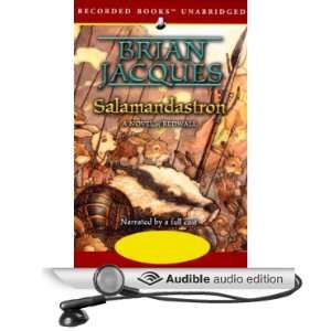  Salamandastron Redwall, Book 5 (Audible Audio Edition 