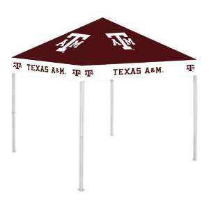  Texas A&M Aggies NCAA Ultimate Tailgate Canopy (9x9)