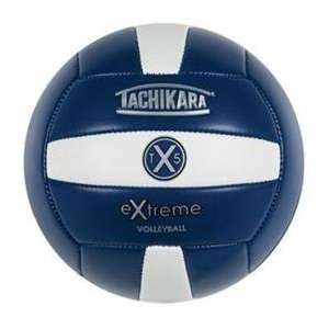 Tachikara TX5.NYW Extreme Indoor Outdoor Volleyball   Navy White 