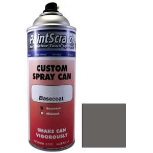 12.5 Oz. Spray Can of Graphite Gray Metallic Touch Up Paint for 2012 