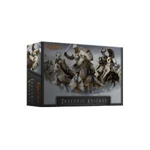  Fireforge Games Teutonic Knights Cavalry (12 mounted 