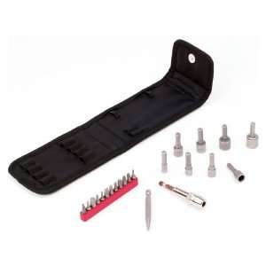  Grizzly H7998 22 pc. Power Tool Accessory Set: Home 