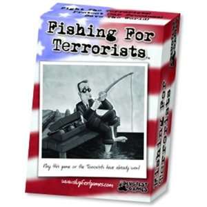  Fishing For Terrorists Toys & Games