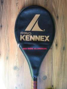 Pro Kennex Pro Power Ace Tennis Racquet Racket + Cover  