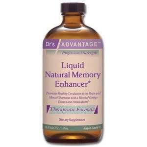     Liquid Natural Memory Enhancer* 16 oz