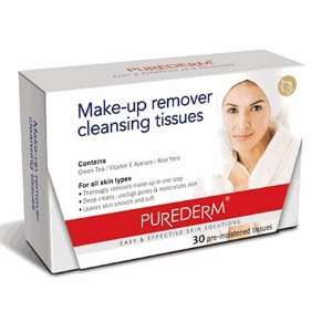  MAKEUP REMOVER CLEANSING TISSUES Beauty
