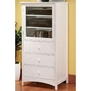  Hawthorne Media Cabinet I