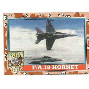  Desert Storm F/A 18 Hornet 