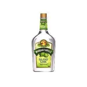    Margaritaville Island Lime Tequila 50ML Grocery & Gourmet Food