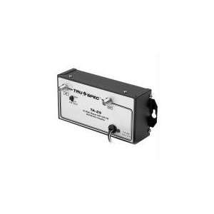    18 25dB Sloped UHF/VHF/FM Distribution Amplifier Electronics