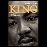 King  A Biography 2ND Edition, David L. Lewis (9780252006807 
