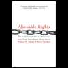 Alienable Rights  Exclusion of African Americans in a White Man`s 