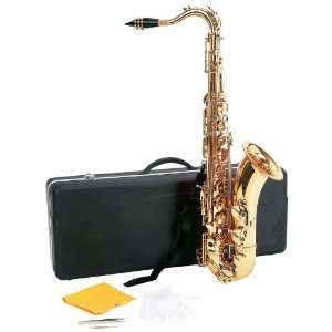 Maxam&trade Tenor Saxophone