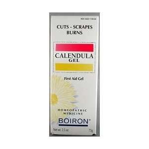  Boiron Homeopathics   Calendula Gel 2.5 oz   Homeopathic 