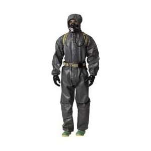   Hem Gry 4xl Cert 2/pk Tychem Thermopro Coverall: Home Improvement