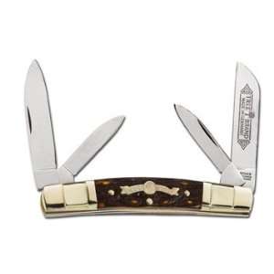  Boker Classic Medium Folding Congress Pocket Knife Sports 