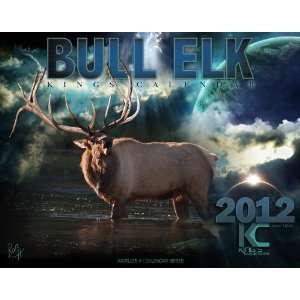  2012 Kings Bull Elk Calendar