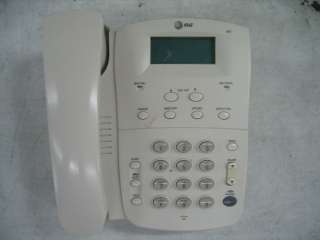 AT&T 957 Corded Phone/Telephone, Caller ID, Speaker  