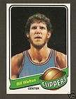 1979 80 Topps #45 Bill Walton Clippers NM/MINT