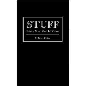  Stuff Every Man Should Know n/a  Author  Books