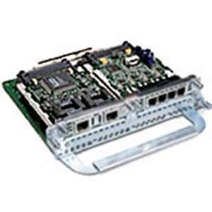  NEW 2 Slot IP Communications Voice/Fax Network Module For Cisco 