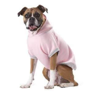  Boneheads Classic Pink Hoodie for Big Dogs