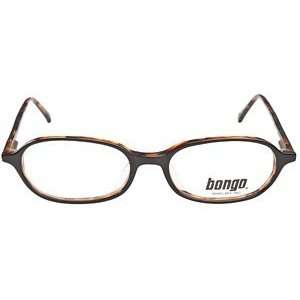  Bongo Penn Black Demi Amber Eyeglasses Health & Personal 