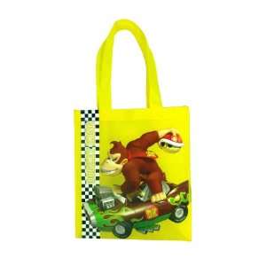 Mario Kart Wii Reusable Shopping Bag Donkey Kong