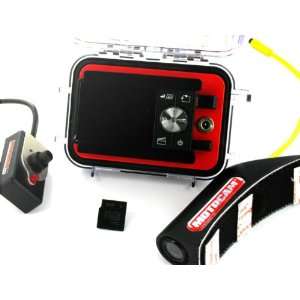  MotoCam Shockbox Helmet Camera w/Internal Battery 