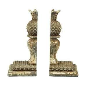    Sterling Industries 93 9062 Thistle Bookend: Home & Kitchen