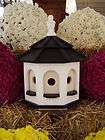 Vinyl Birdhouse Amish Homemade Handmade Handcrafted Md