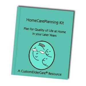  Boomer Care Planning Kit for Home Based Care Everything 