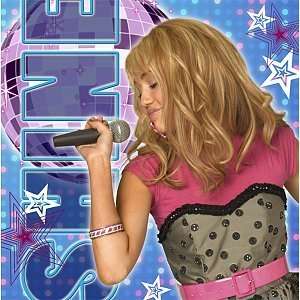  Hannah Montana   Rock the Stage Luncheon Napkin (16 per 