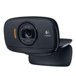   Selected B525 Commercial HD Webcam By Logitech Inc Electronics