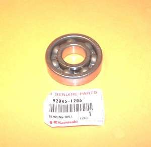 Kawasaki KXF250 Tecate 4 Crankcase Bearing 1987 1988  