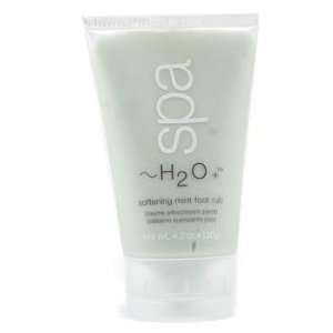    Exclusive By H2O+ Spa Smoothing Mint Foot Rub 120g/4oz Beauty