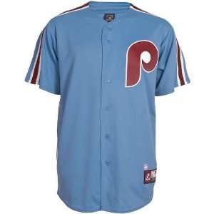   Philadelphia Phillies Cooperstown Replica Jersey: Sports & Outdoors