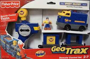   Remote Conrol Blue Pony & Bryce   The Speedy Delivery Team NEW  